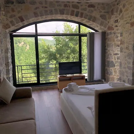 Casa de hóspedes Bujtina Vrenezi