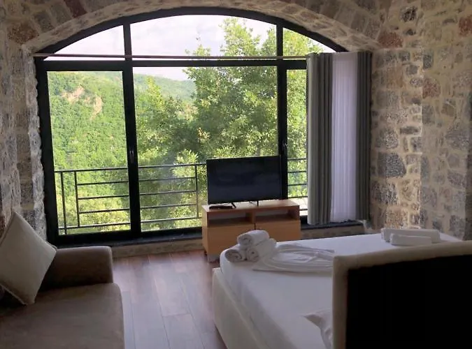 Casa de hóspedes Bujtina Vrenezi