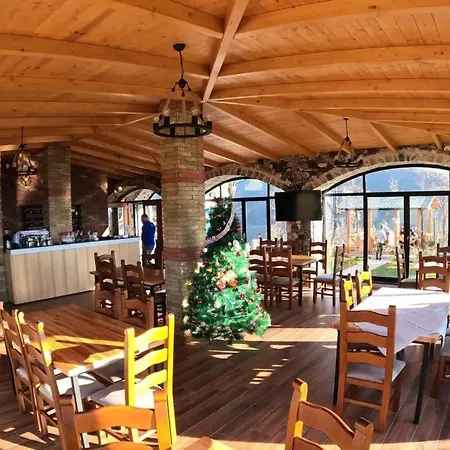 Bujtina Vrenezi Peshkopi